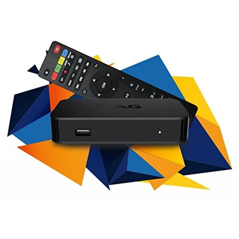 

New arrival MAG 322 TV Receiver Live Channels Decoder powerful set top box, N/a