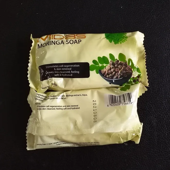 skin white soap