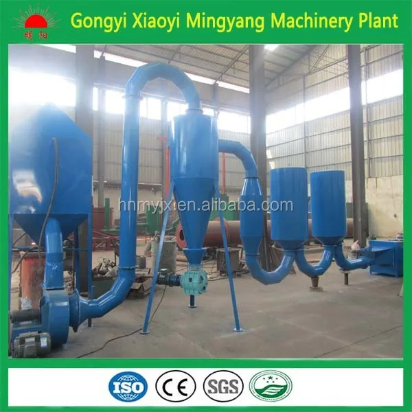 small pipe sawdust dryer 2