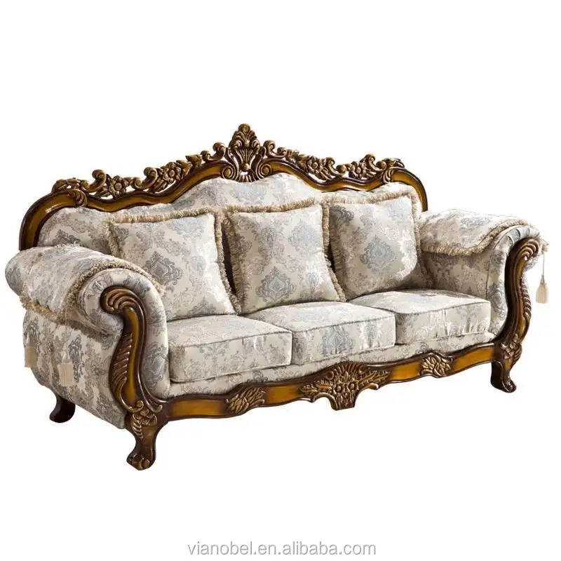 Bella Veneto Clic Luxury Fl Print Sofa Loveseat Set In Cognac Finish Product On