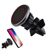 Mount Magnetic Phone Cup Cradle Mobile Universal Magnet Cell Smartphone Car Air Vent Stand Holder for Samsung