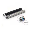 3.2V-4.8V Bottom voltage adjust ego c twist variable battery