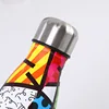 steel thermos Cola bottle custom color 304 stainless steel yiwu bikai commodity co ltd