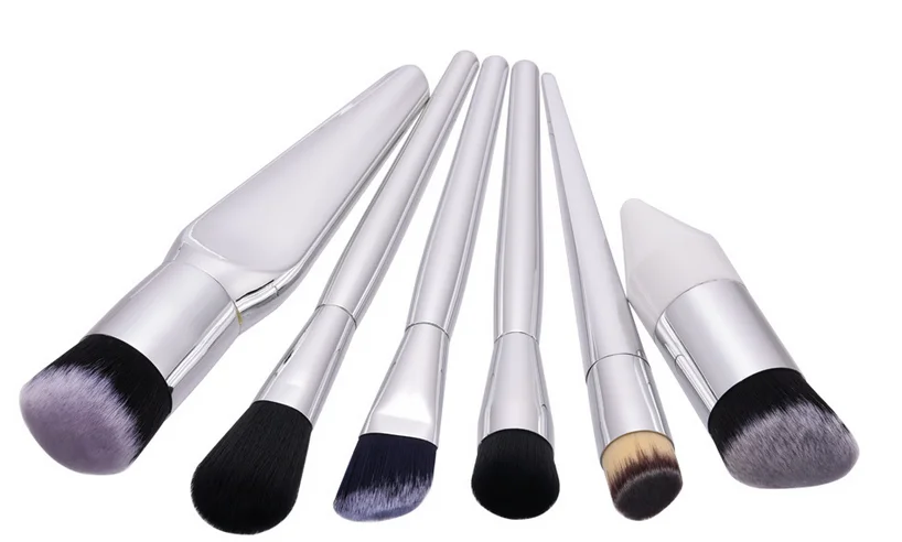 1 Pcs Makeup Brush Explosion Models Chubby Pier Foundation Brush