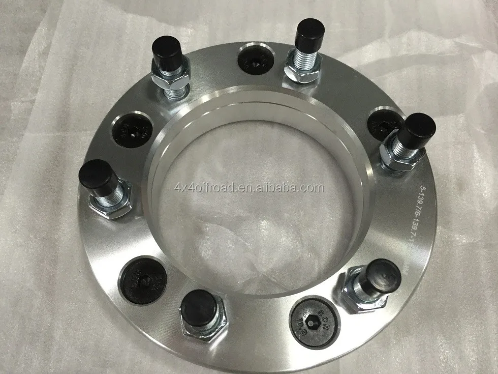 Aluminum Wheel Spacer Trailer Wheels Adapters Combination Size
