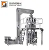 JT-420W sugar /potato chips /nuts /candy/cookie snacks pouch bag packaging machine