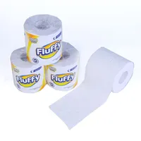 

Wholesale Biodegradable Custom Logo Sanitary Toilet Tissue Paper