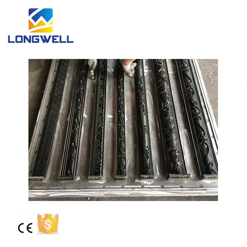 Longwell Best Quality Polystyrene Decorative Mouldings For Eps