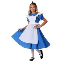 

halloween costume fancy dress alice in wonderland maid cosplay costume for adults women