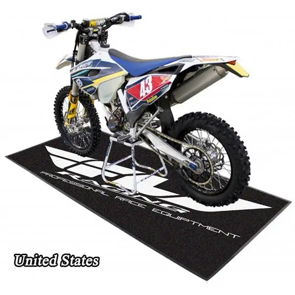 Alfombra De Suelo De Motocicleta Antideslizante Para Juegos Alfombra Moto Buy Alfombra De Moto,Alfombra De Garaje