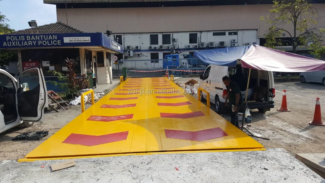 100 Ton Concrete Truck Weigh Scale Buy 100 Ton Truck Weigh Scale