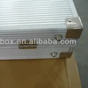 2018 High quality silver BBQ charcoal box gift cases for OEM manufacturer Factory Price