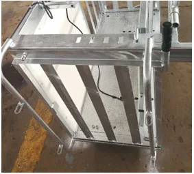 best workmanship sheep handling system factory direct supply favorable price-12