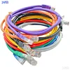 1 10 100 1000m meters feet ft Ethernet utp cat 5 5e cat6 lan cable assembly
