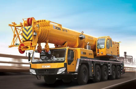 Famous brand QAY180 180 ton all terrain truck crane hot sale