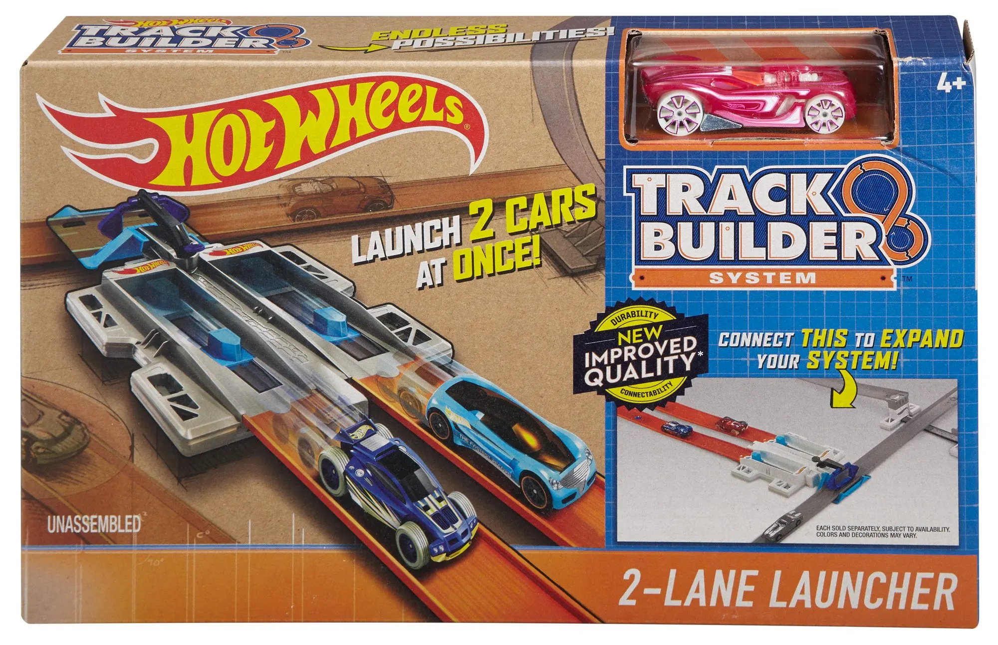 hot wheels add on tracks