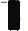 lcd touch screen assembly for Samsung Galaxy S8 without frame changed glass quality