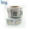 Long Range Printable Self-adhesive 13.56MHZ ICODE SLI HF RFID Library Tag / RFID Book Label