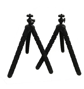 Flexible Octopus Tripod Smartphones GoPros