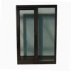Aluminum alloy profile window fixed and casement glass combination window double low-e tempered glass window