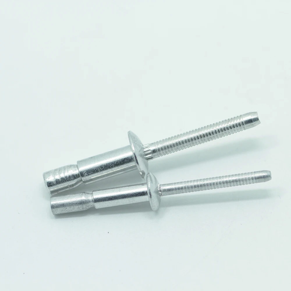 High Strength Aluminum Alloy Monobolt Rivets Buy High Strength
