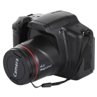 

Factory Price Full HD 720P Recording 16.0 Mega Pixel HD DV SLR 2.4 inch LCD Camera With Infrared Lens, EIS