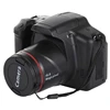 Factory Price Full HD 720P Recording 16.0 Mega Pixel HD DV SLR 2.4 inch LCD Camera With Infrared Lens, EIS