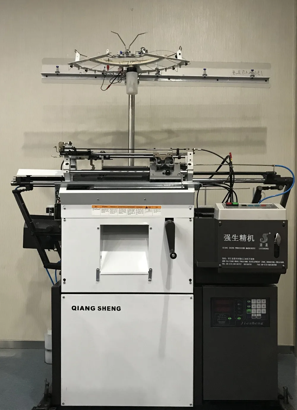 
GT1756 SECONDARY YARN FEEDER 