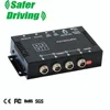 Saferdriving Factory directly 4 channel car security system with 4 mini cameras switch boxXY-7027