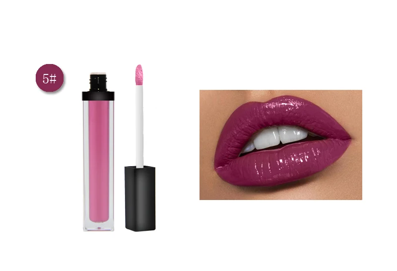 elf purple lipstick