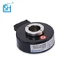 High standard in quality aseismatic lift hollow shaft incremental rounds rotary encoder coupling