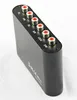 5.1 Channel DTS/AC-3 Home Theater Audio Decoder RCA Decode DTS / Dolby AC-3 Digital Audio Source F PC PS3 Laptop HD Player