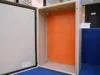 TIBOX metal steel wall mounting Single-phase one electric meter box
