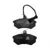brake disc and brake pad auto spare parts brake pad for mazda