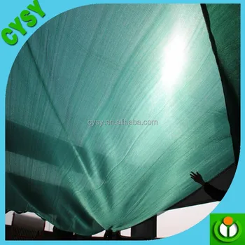 Durable Woven Fabric Hdpe Sun Shade Net Carport Shade Cloth