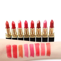 

Hot Selling Natural Makeup Moisturizing Waterproof Long Lasting Matte Lipstick