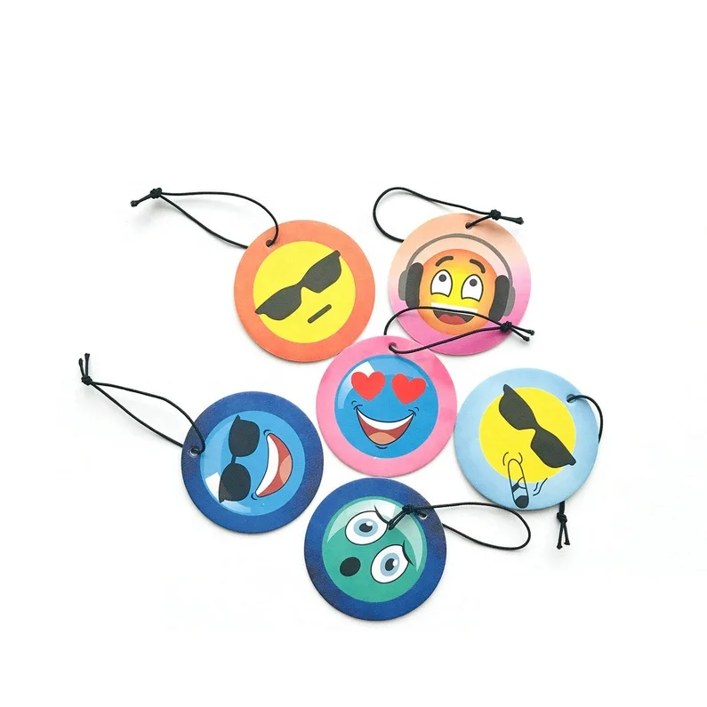 

custom logo design home car perfume scents air freshener, 5 design ( mix)