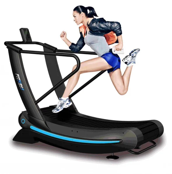 self running treadmill