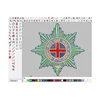 Senior Designer Fast Embroidery High-quality Blouse Patch Work Funny Badge Fancy Pendant Designs For Girls