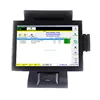 Indoor Application and TFT Type android tablet pc 15 inch POS Terminal/POS System/ EPOS All in one