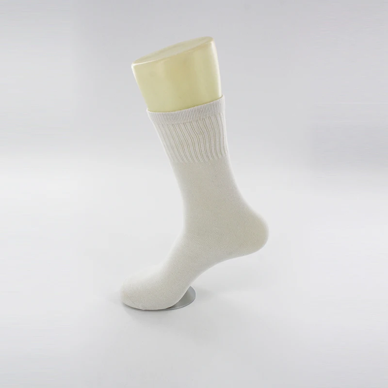 Wholesale White Polyester Blank Socks For Sublimation Printing Buy