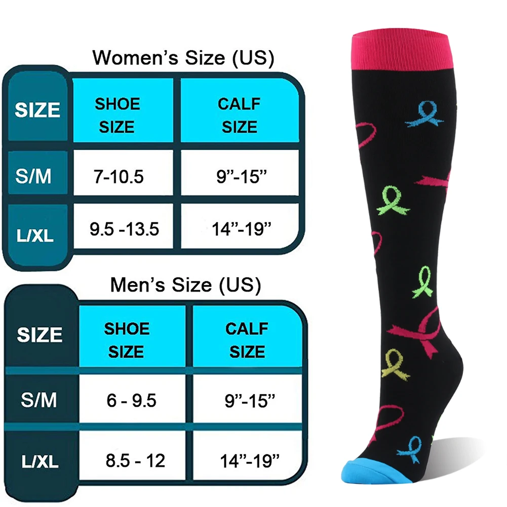 Wholesale Elite Varicose Veins Compression Socks Amazon Women Athletic ...