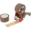BROWN / CLEAR / FRAGILE 48mm x 66m Low Noise BOPP Packing Tapes