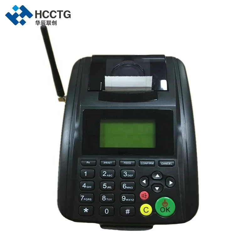 

Restaurant Wifi/GPRS Thermal Printer For Online Food Order HCS10-W