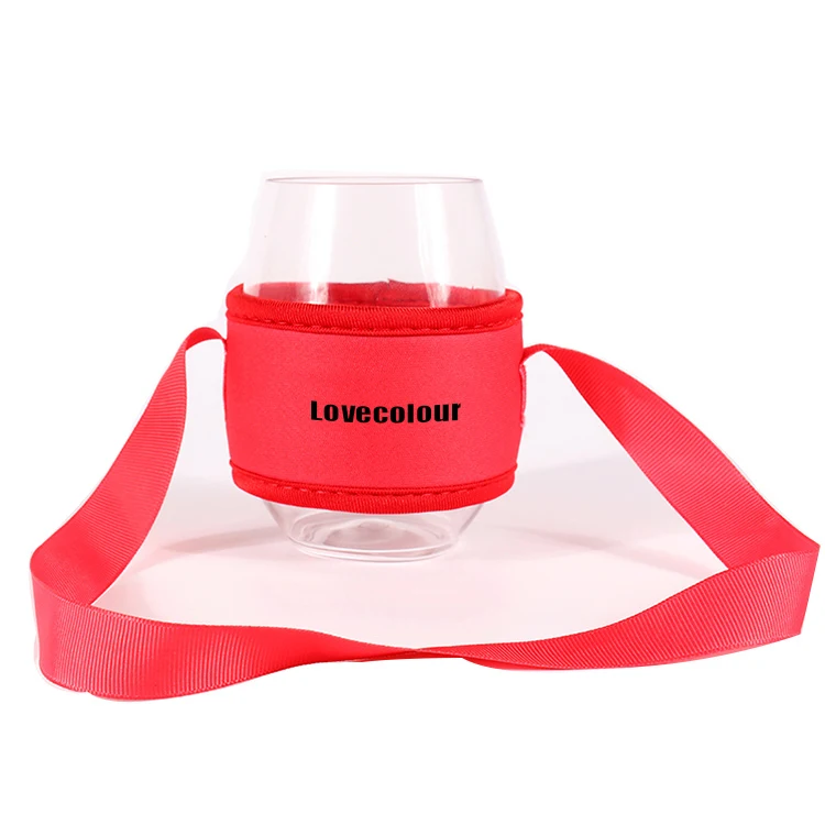 neoprene wine cooler 3