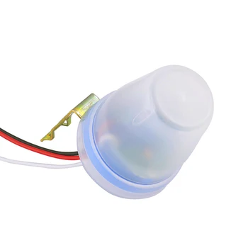 Ip44 220v Waterproof Light Sensor Switch Outdoor Motion Ip44 220v Waterproof Light Sensor