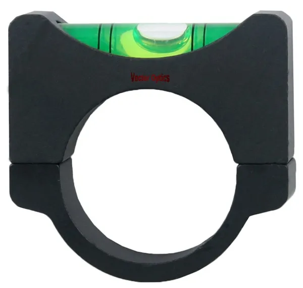 small round spirit level