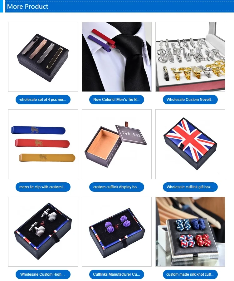 Custom Colorful Tie Bar Fashion Solid Red Painted Tie Bar For Men Buy