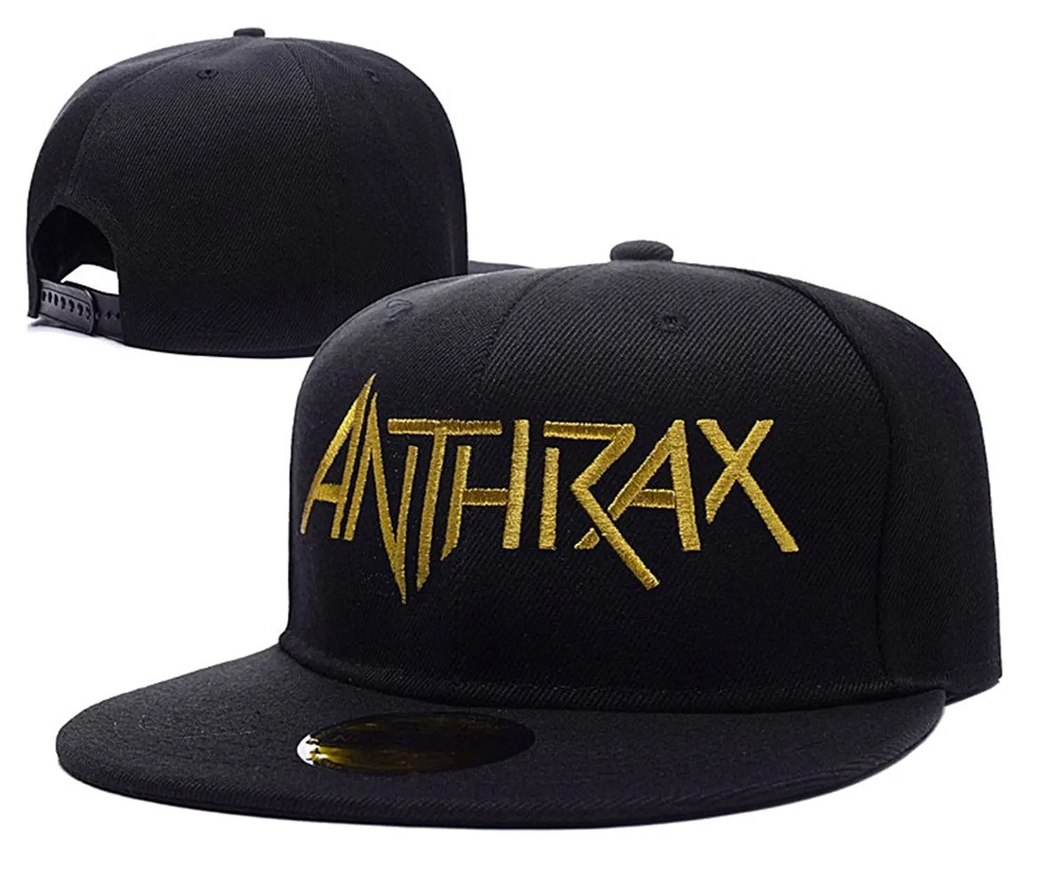 Anthrax snapback Clearance