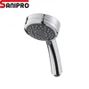 Sanipro hand shower set 3 Position Shower Head - Chrome